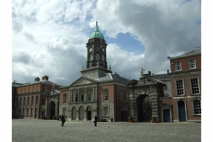 Dublin - Dublin Castle 2